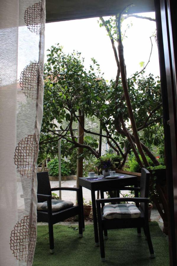 Guesthouse Klecak Cavtat Eksteriør bilde