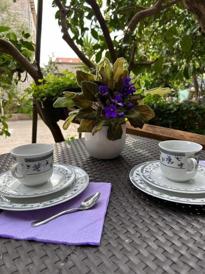 Guesthouse Klecak Cavtat Eksteriør bilde