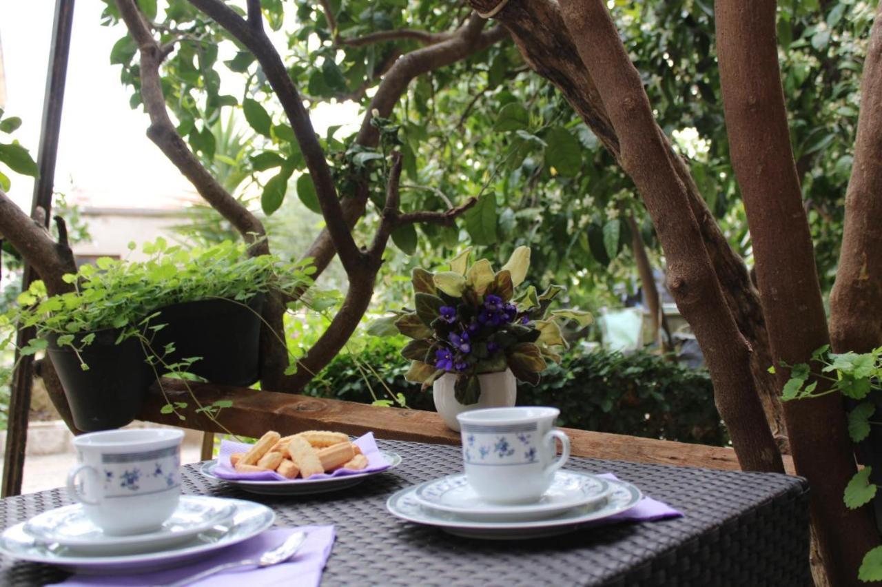 Guesthouse Klecak Cavtat Eksteriør bilde