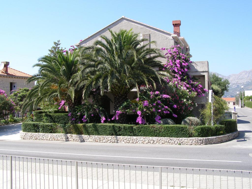 Guesthouse Klecak Cavtat Eksteriør bilde
