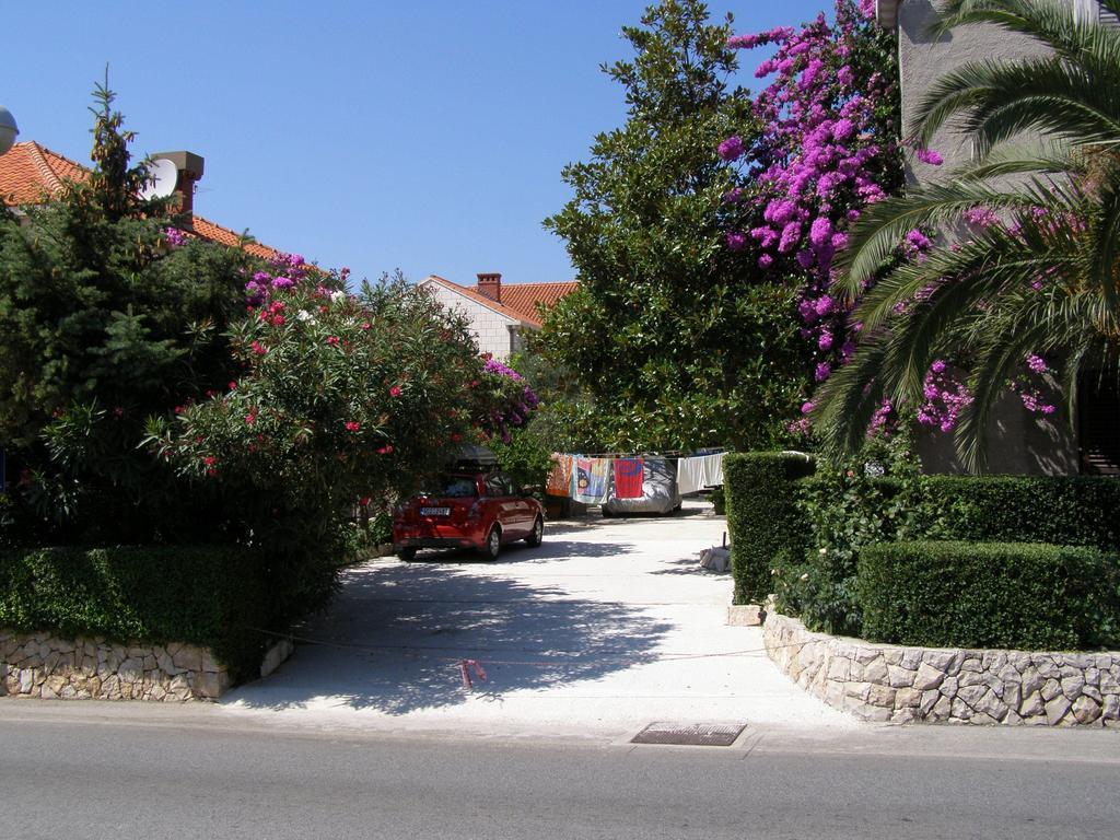 Guesthouse Klecak Cavtat Eksteriør bilde