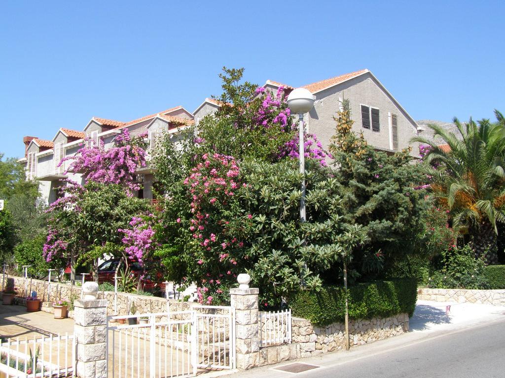 Guesthouse Klecak Cavtat Eksteriør bilde